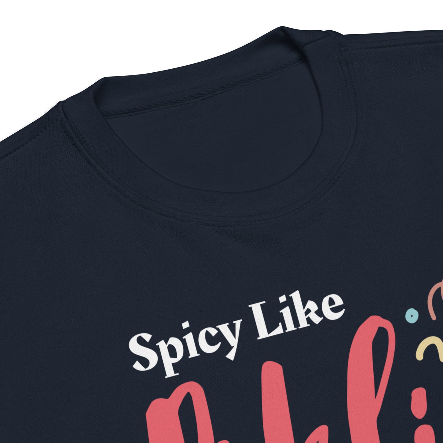 Spicy & Sweet Haitian Vibes Unisex Premium Sweatshirt