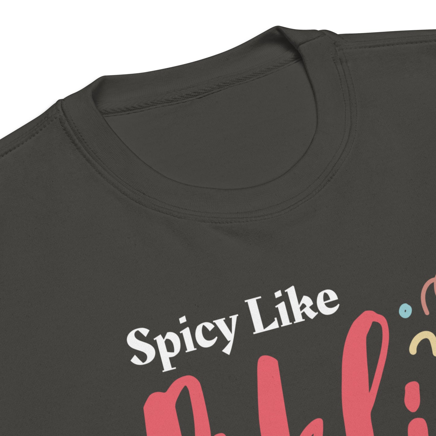 Spicy & Sweet Haitian Vibes Unisex Premium Sweatshirt